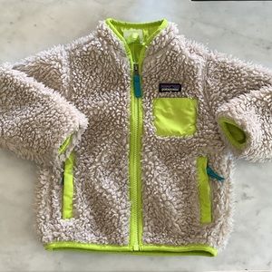 Patagonia Retro X Fleece Jacket